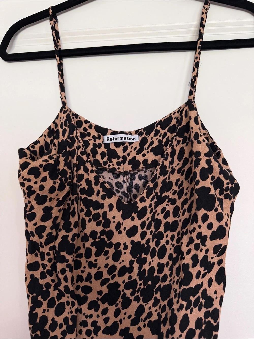 Reformation crimini dress 8 - Picture 2 of 4